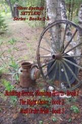 Silver Springs Settlers #1-3 (Silver Springs Settlers #1-3)