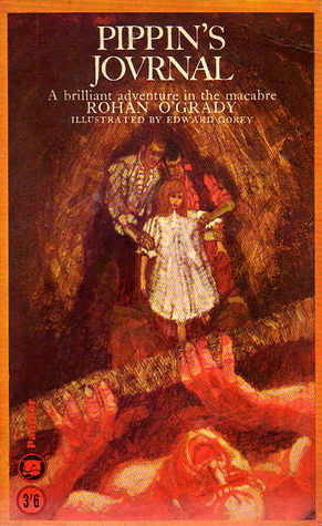 Pippin's Journal; or, Rosemary is for Remembrance