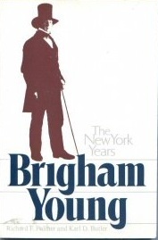 Brigham Young: The New York Years (Hardcover)