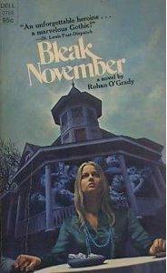 Bleak November (Paperback)