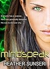 Book cover for Mindspeak (Mindspeak, #1)