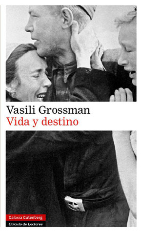 Portada de Vida y destino, de Vasily Grossman