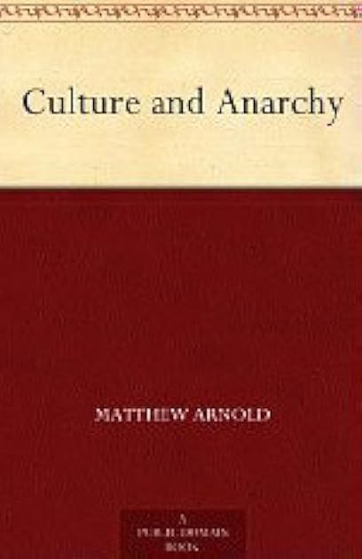 Culture and Anarchy