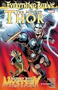 The Mighty Thor/Journey Into Mystery: Everything Burns