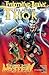 The Mighty Thor/Journey Into Mystery: Everything Burns