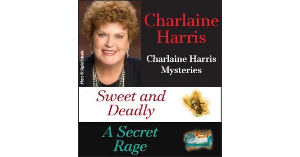 Charlaine Harris Mysteries by Charlaine Harris