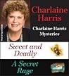 Charlaine Harris Mysteries Charlaine Harris Mysteries
