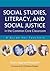 Social Studies, Literacy, and Social Justice in the Common Core Classroom: A Guide for Teachers
