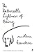 The Unbearable Lightness of...