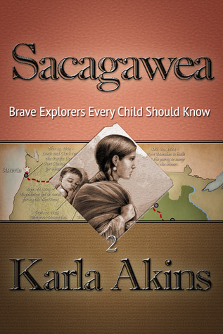Stolen (Sacagawea #1)