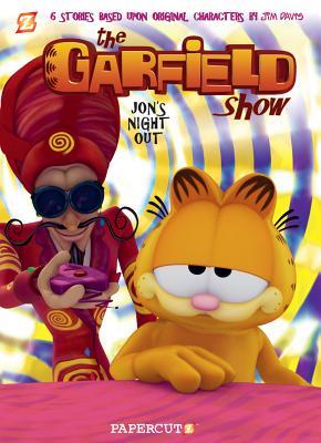 Garfield Show #2: Jon's Night Out, The (Paperback)