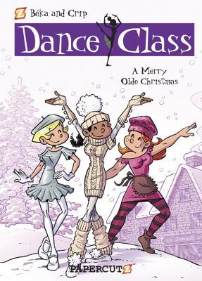 A Merry Olde Christmas (Dance Class, #6)