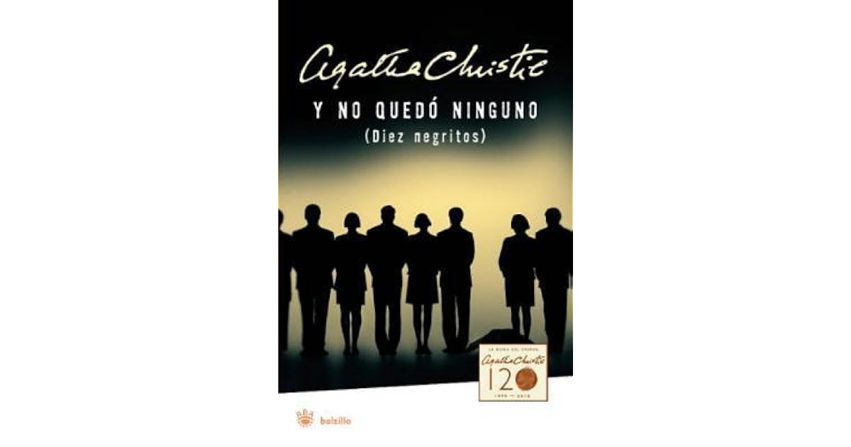 Y no quedó ninguno by Agatha Christie
