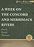 A Week on the Concord and Merrimack Rivers