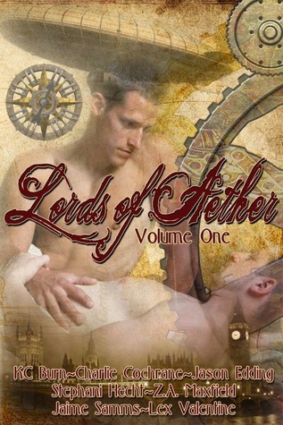 Lords of Aether Volume One (ebook)