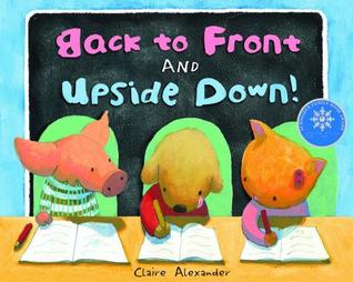 Back to Front and Upside Down (Hardcover)