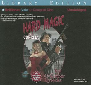 Hard Magic