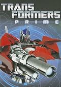 Transformers Prime: The Orion Pax Saga