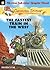 The Fastest Train In the West (Geronimo Stilton Graphic Novels, #13)