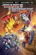 Transformers Classics UK Vol. 4トランスフォーマー トランスフォーマークラシックスVOL.4 (メディアボーイMOOK