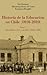 Historia de la Educación en Chile (1810-2010), Tomo I by Sol Serrano