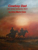 Cowboy Dad (Silver Springs Contemporary,  Book 2)