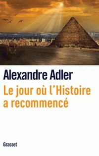Le jour où l'histoire a recommencé