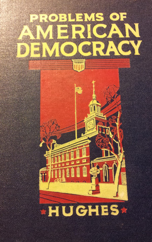 Problems of American Democracy (Unknown Binding)