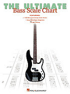 The Ultimate Bass Scale Chart for Bass Guitar | 120 Scale Patterns with Easy Reference Diagrams and Scale Theory | Bass Instruction Guide for Beginner & Intermediate Players Practice and Improvisation