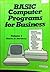 BASIC Computer Programs for...