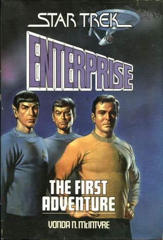 Enterprise: The First Adventure
