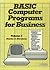 BASIC Computer Programs for...