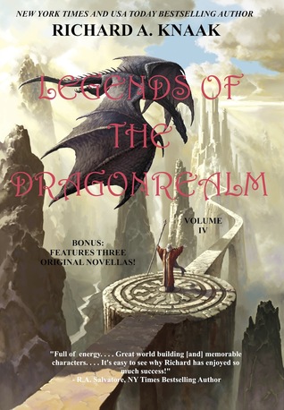 Legends of the Dragonrealm, Vol. IV (Paperback)