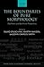 The Boundaries of Pure Morphology: Diachronic and Synchronic Perspectives (Oxford Studies in Diachronic and Historical Linguistics)