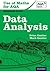 Use of Maths for Aqa Data Analysis by Brian Gaulter