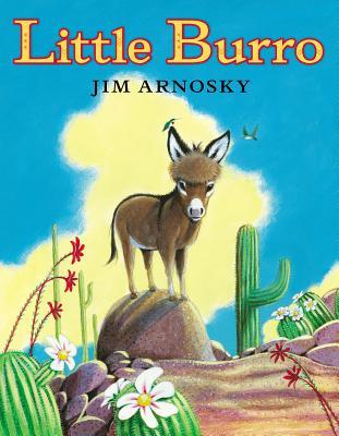 Little Burro (Hardcover)