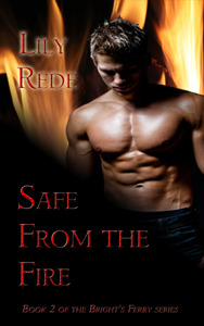 Safe From the Fire (Bright's Ferry #2)