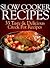 Slow Cooker Recipes 33 Tasty Delicious Crock Pot Recipes by Sasha Fields