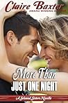 More Than Just One Night (Selwood Sisters #1) More Than Just One Night (Selwood Sisters #1)
