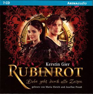 Rubinrot (Edelstein-Trilogie, #1)