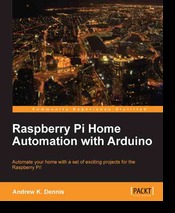 Raspberry Pi Home Automation with Arduino (Paperback)