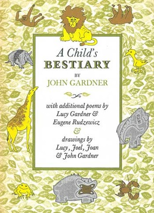 A Child's Bestiary (Hardcover)