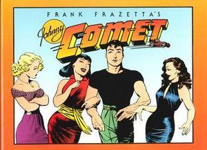 Johnny Comet (Hardcover)