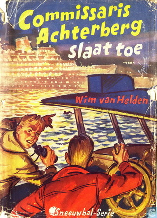 Commissaris Achterberg slaat toe