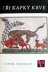 Tři kapky krve: Výbor z povídek