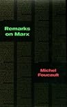 Remarks on Marx: ...