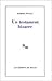 Un Testament Bizarre et autres pièces