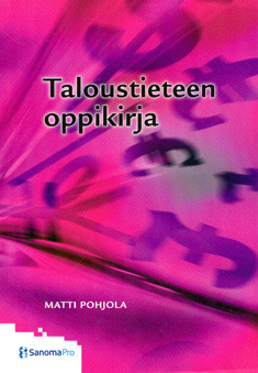 Taloustieteen oppikirja