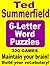 6-Letter Word Puzzles