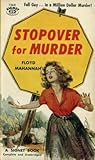 Stopover for Murder by Floyd Mahannah